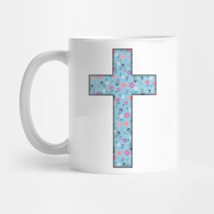 Christian Cross Mug